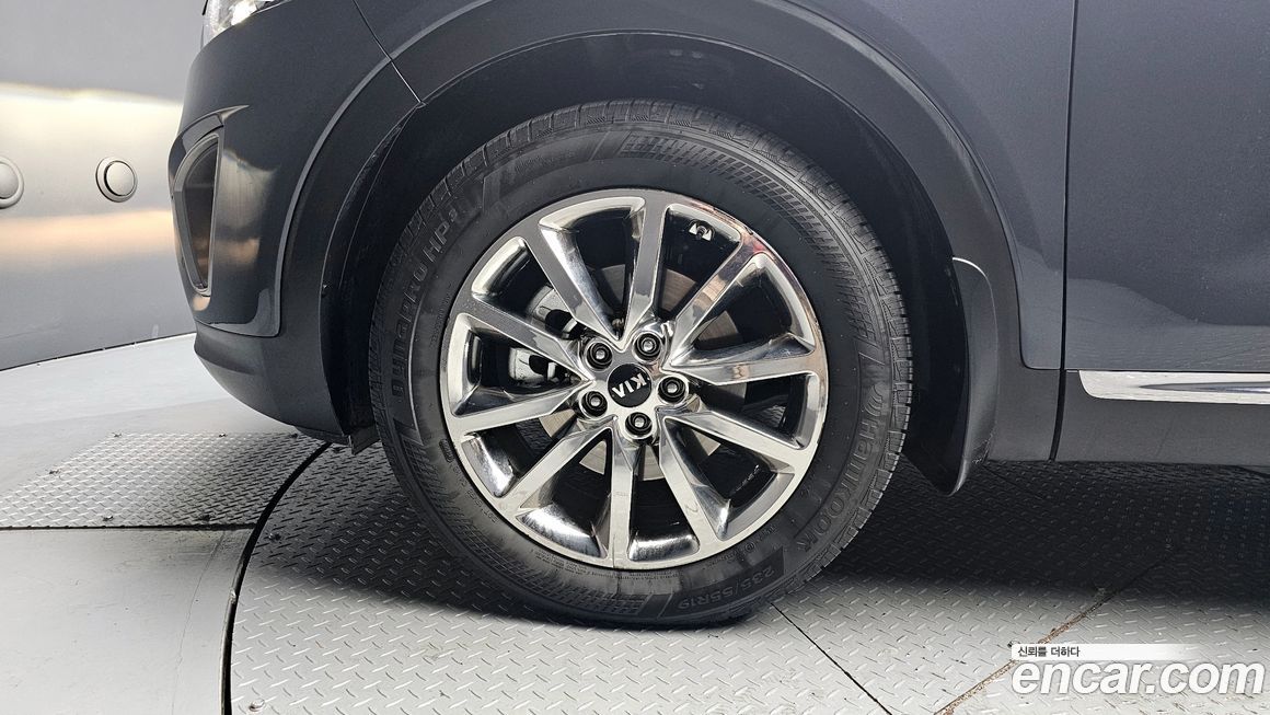 Kia Sorento 2015