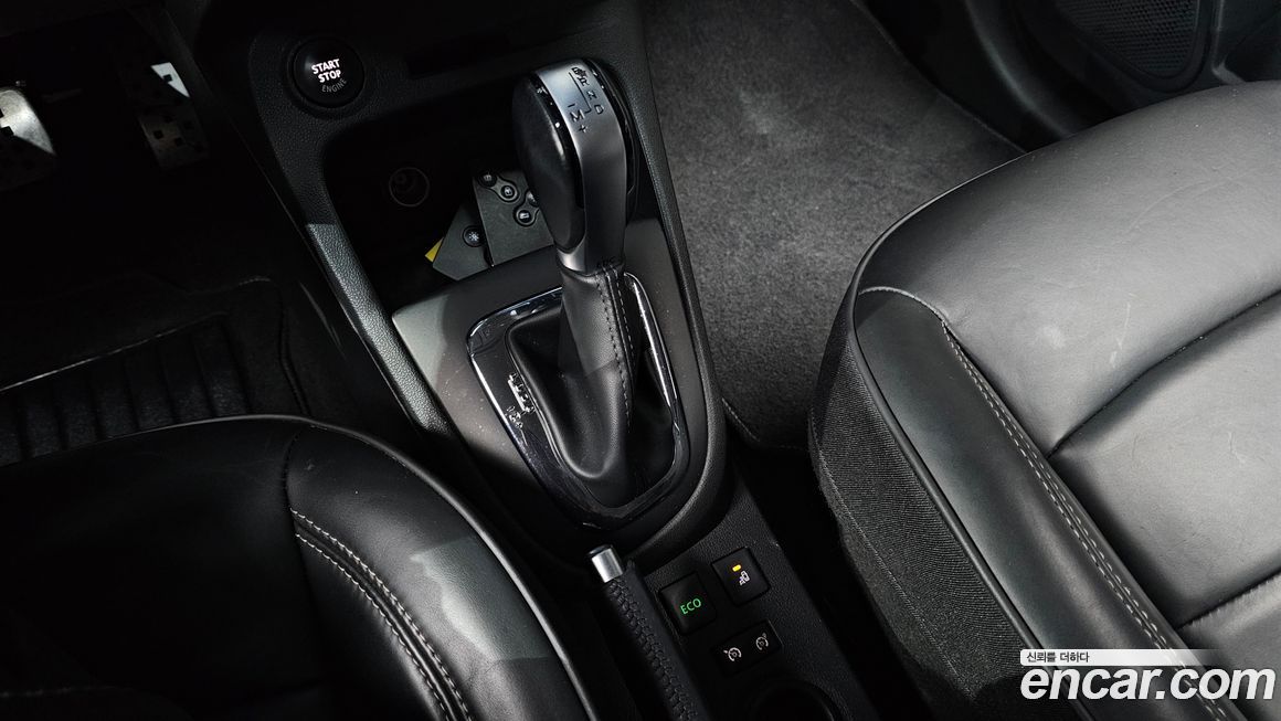 Renault-KoreaSamsung QM3 2018