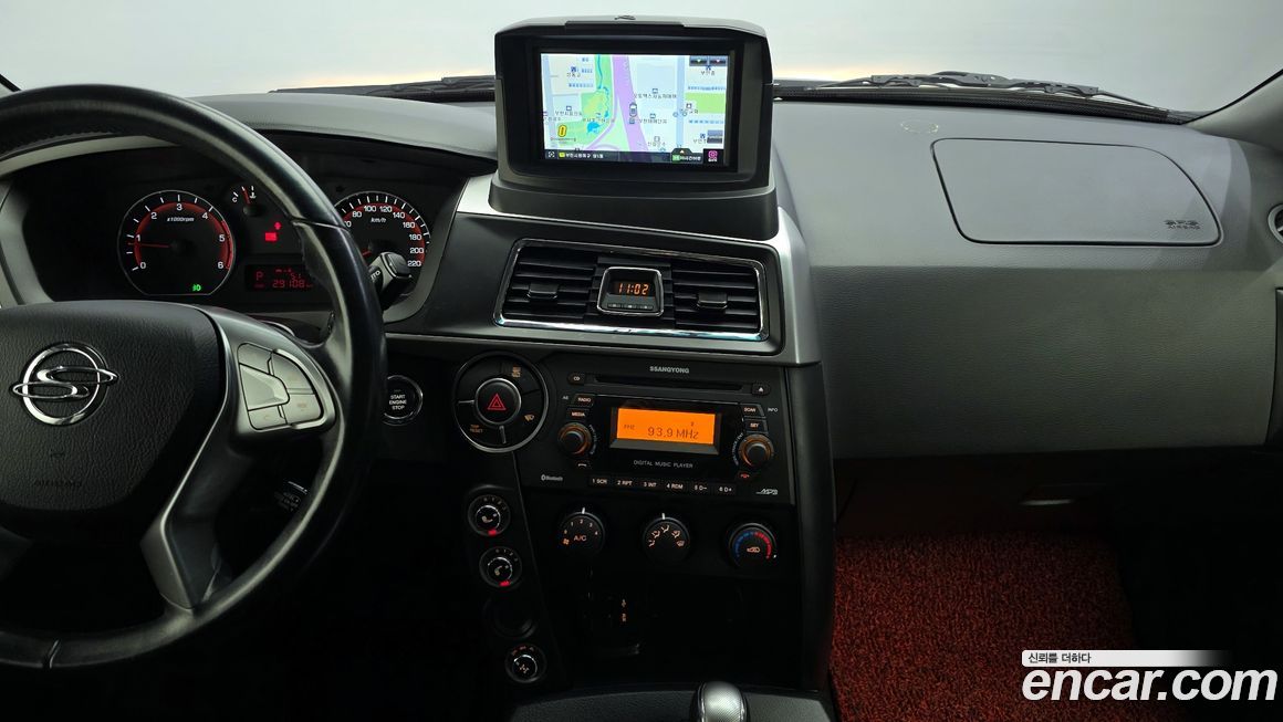 KG_Mobility_Ssangyong KORANDO 2016