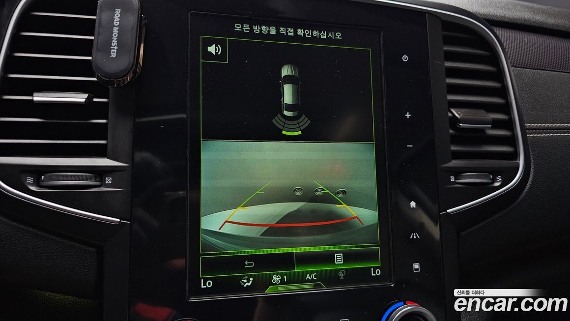 Renault-KoreaSamsung SM6 2016