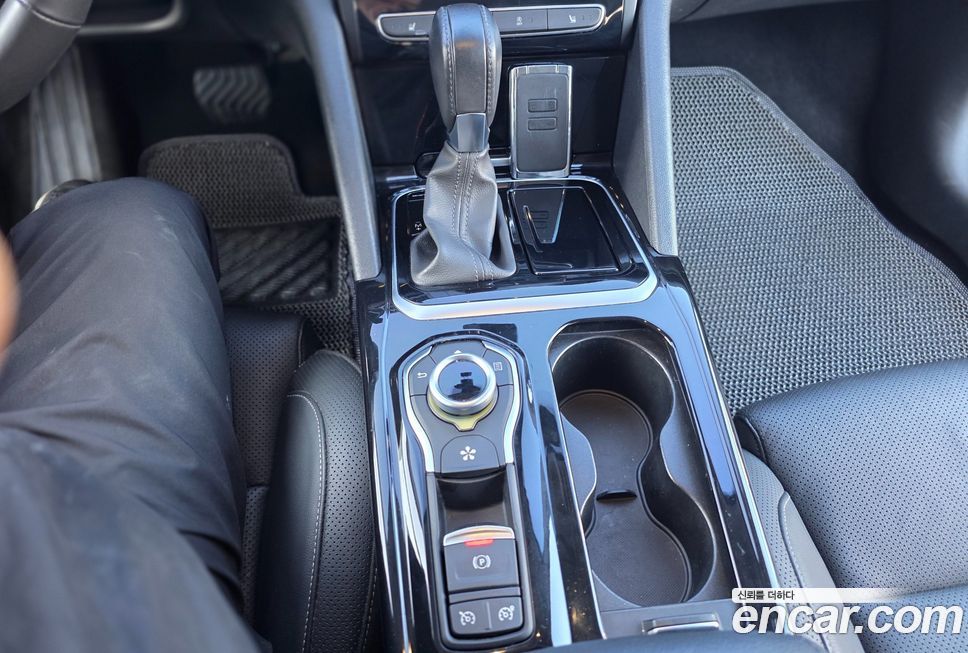 Renault-KoreaSamsung SM6 2016