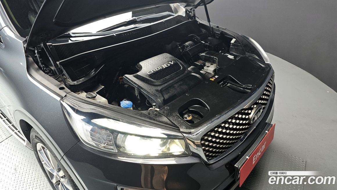 Kia Sorento 2015