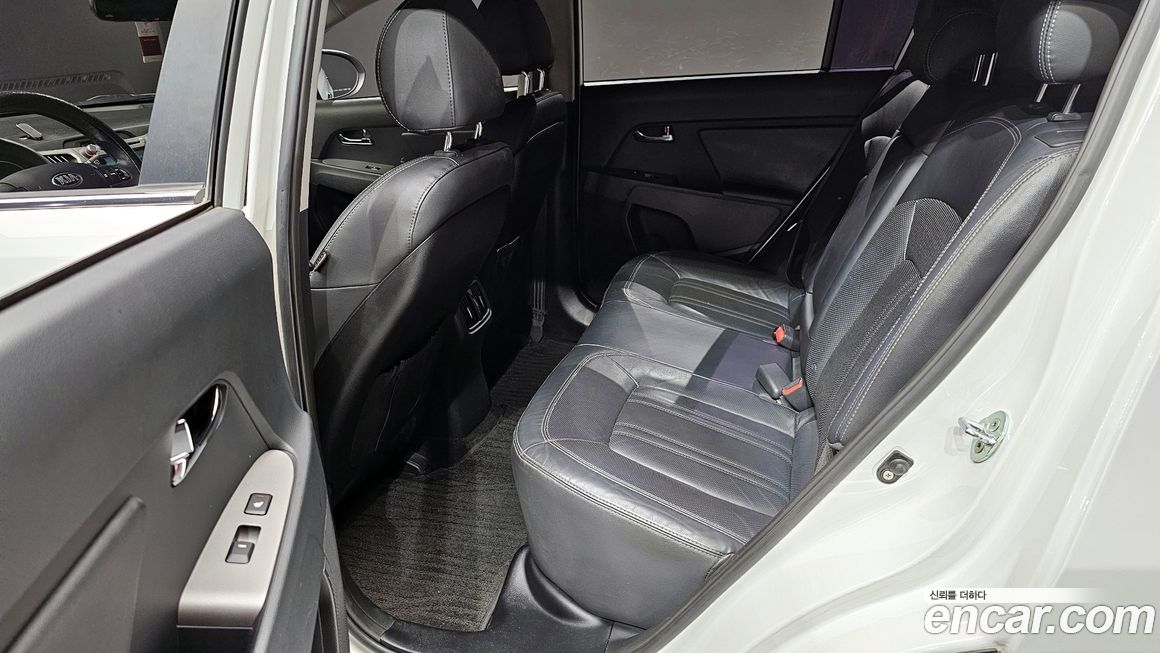 Kia Sportage 2016