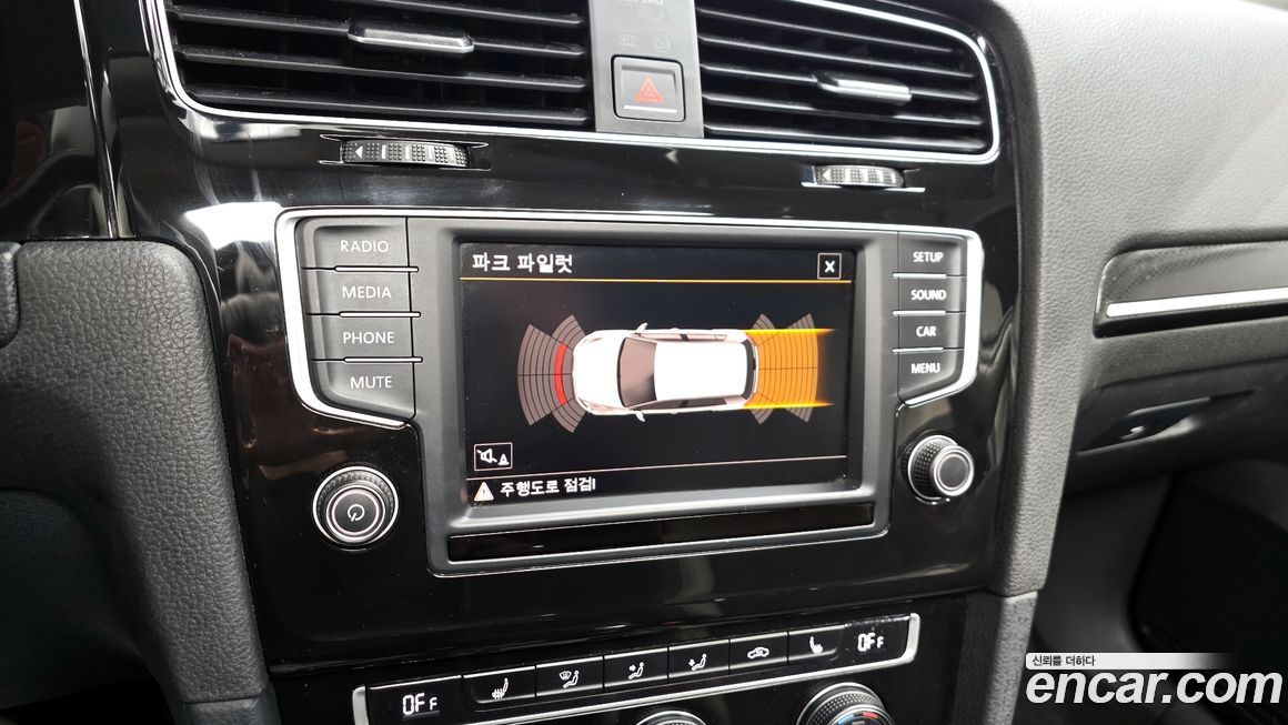 Volkswagen Golf 2016