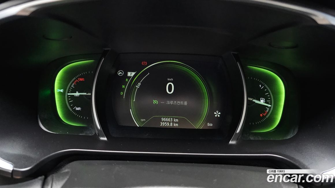 Renault-KoreaSamsung SM6 2016