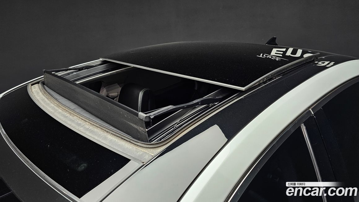 Renault-KoreaSamsung SM6 2016