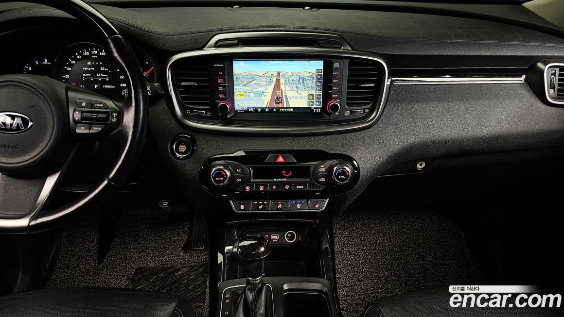 Kia Sorento 2015