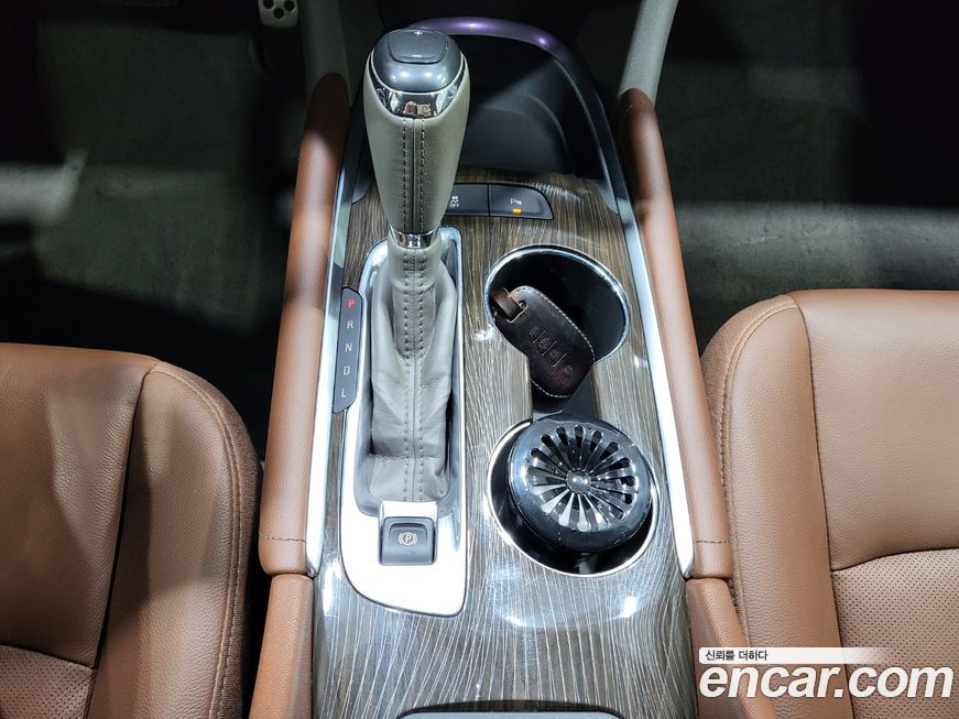 ChevroletGMDaewoo Malibu 2017