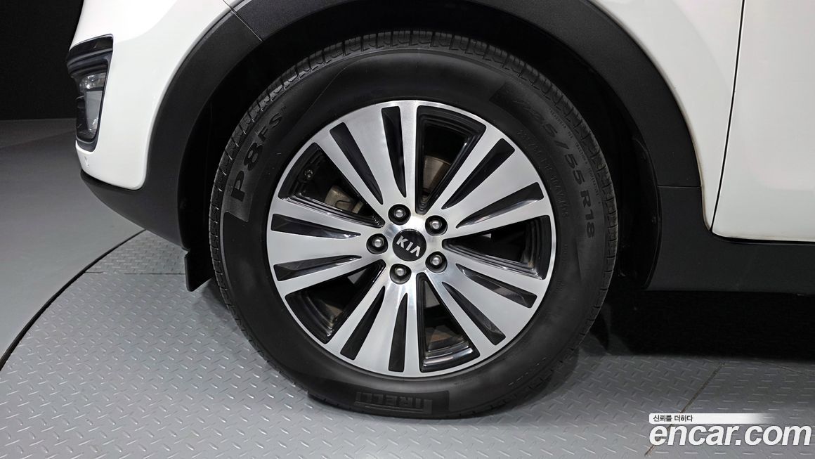 Kia Sportage 2016