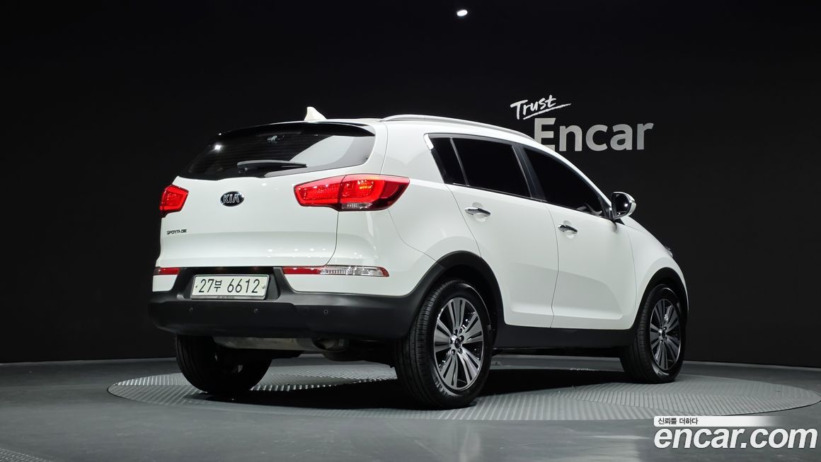 Kia Sportage 2016