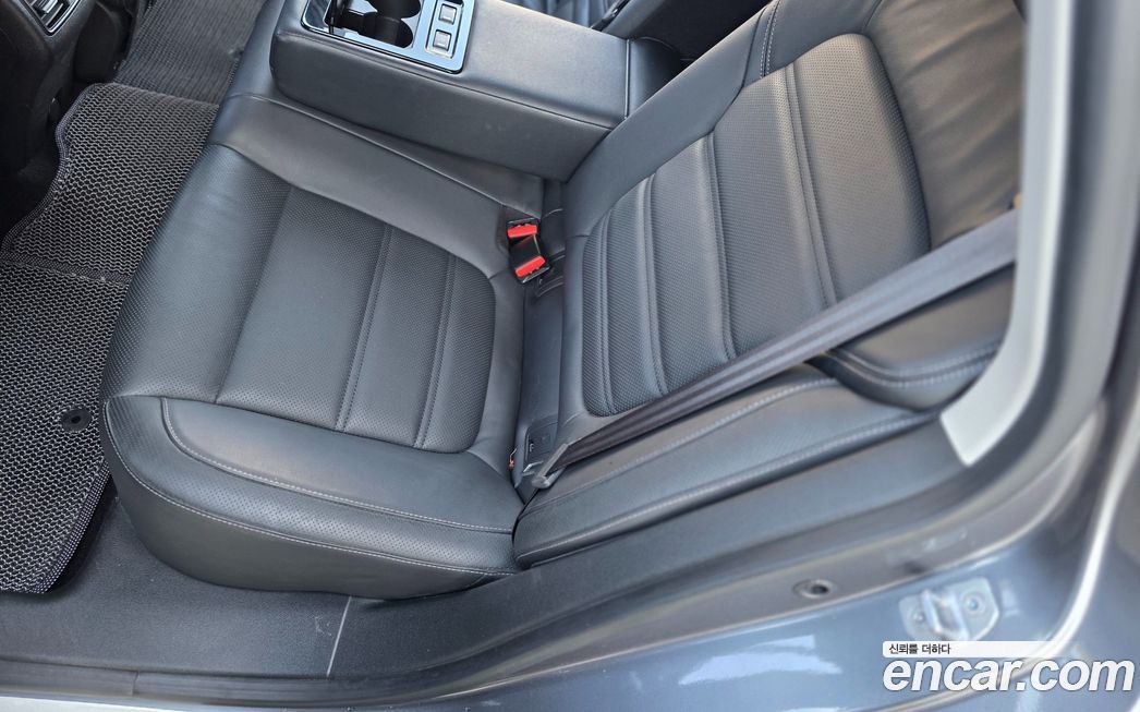 Renault-KoreaSamsung SM6 2016