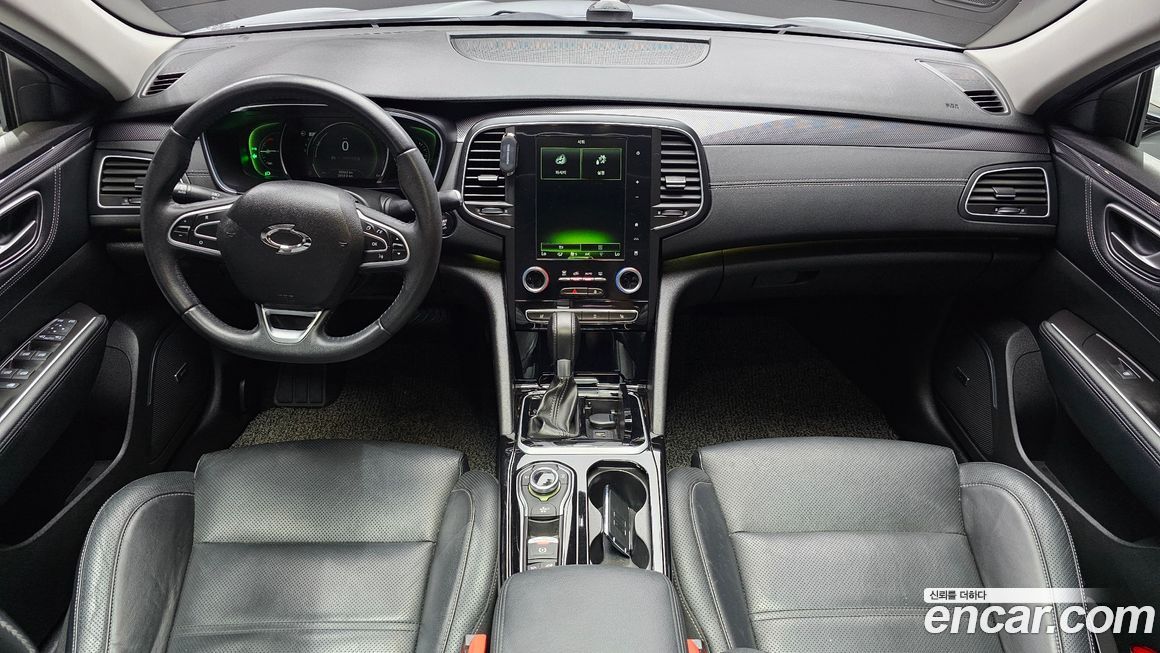 Renault-KoreaSamsung SM6 2016