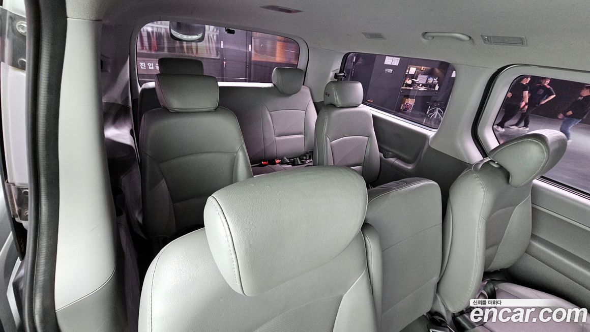 Hyundai Starex 2016