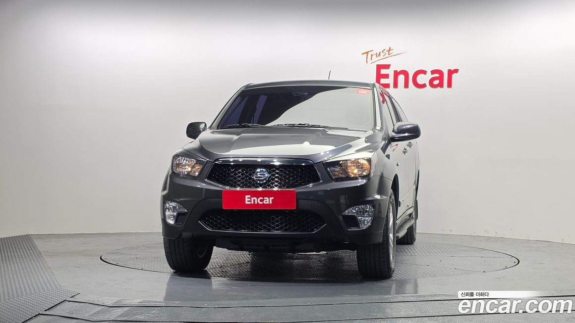 KG_Mobility_Ssangyong KORANDO 2016