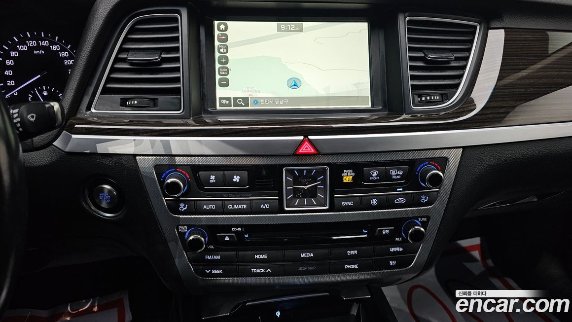 Genesis G80 2018