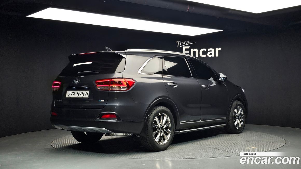 Kia Sorento 2015