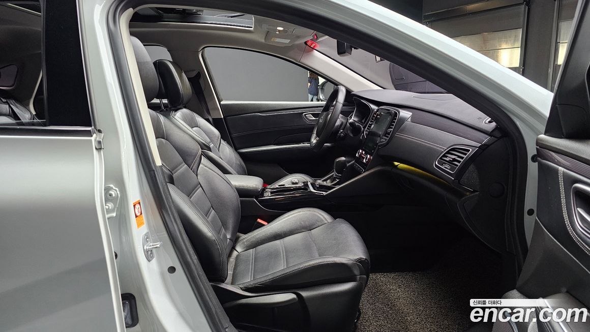 Renault-KoreaSamsung SM6 2016