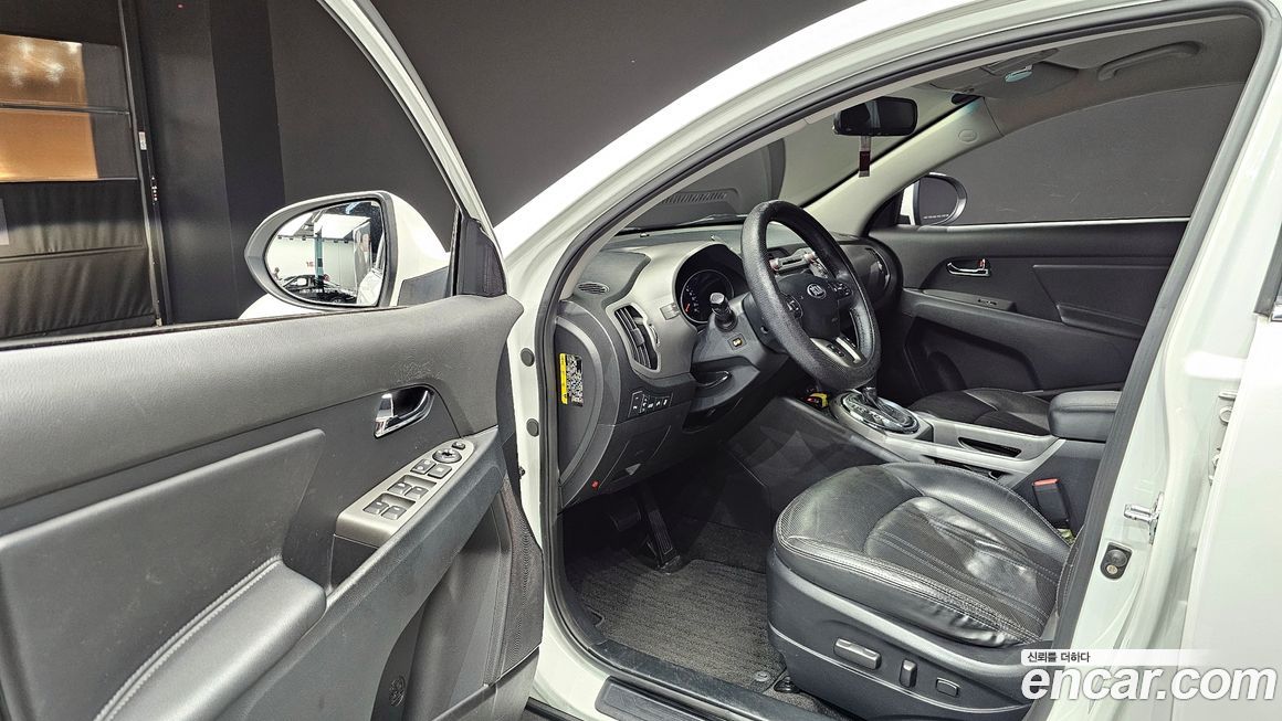 Kia Sportage 2016