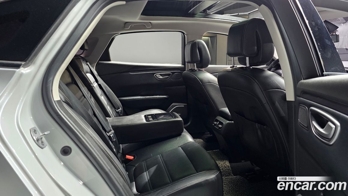 Renault-KoreaSamsung SM6 2016