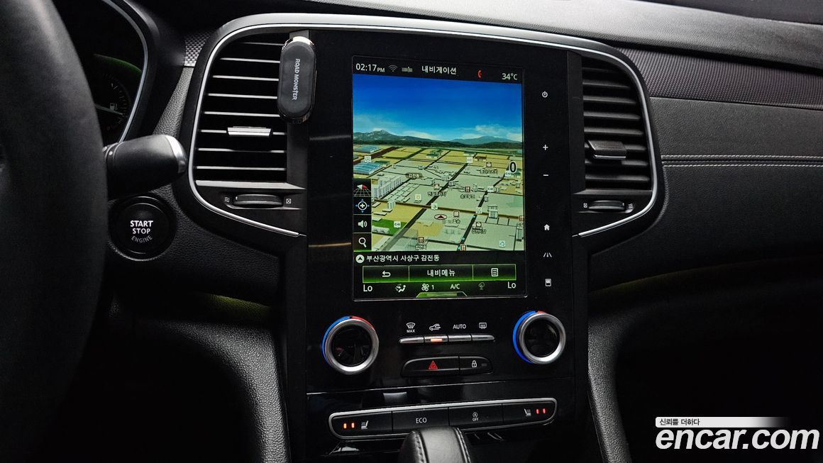 Renault-KoreaSamsung SM6 2016