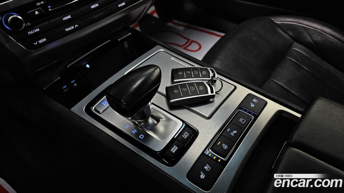 Genesis G80 2018