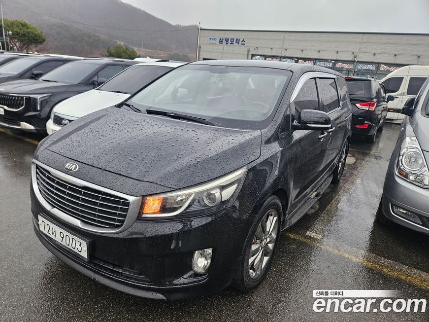 Kia Canival 2016