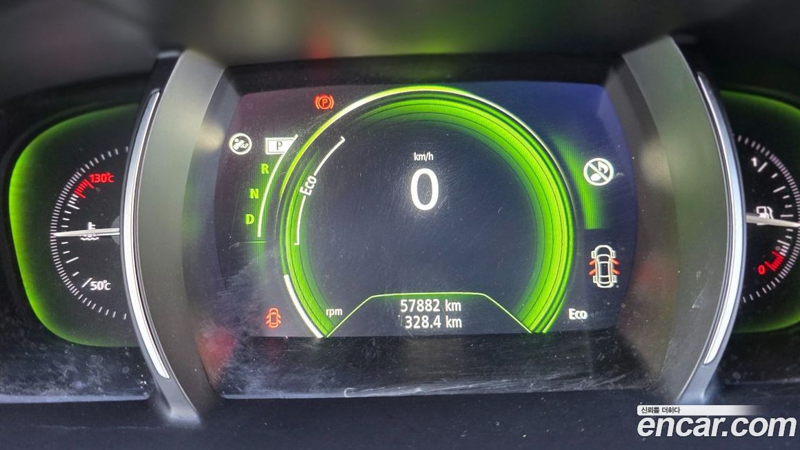 Renault-KoreaSamsung SM6 2016