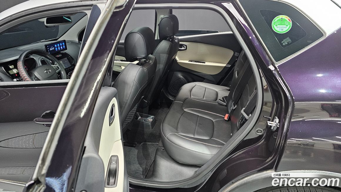 Renault-KoreaSamsung QM3 2018