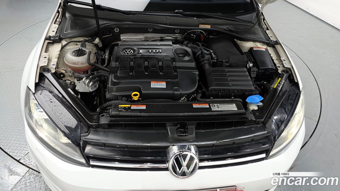 Volkswagen Golf 2016