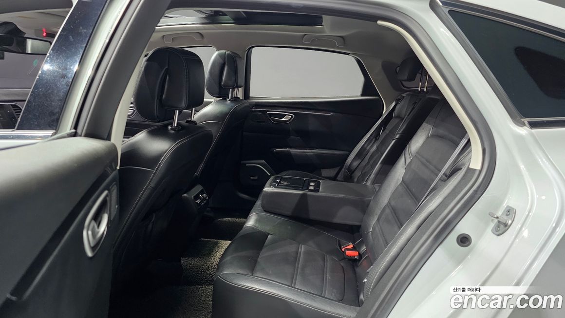 Renault-KoreaSamsung SM6 2016