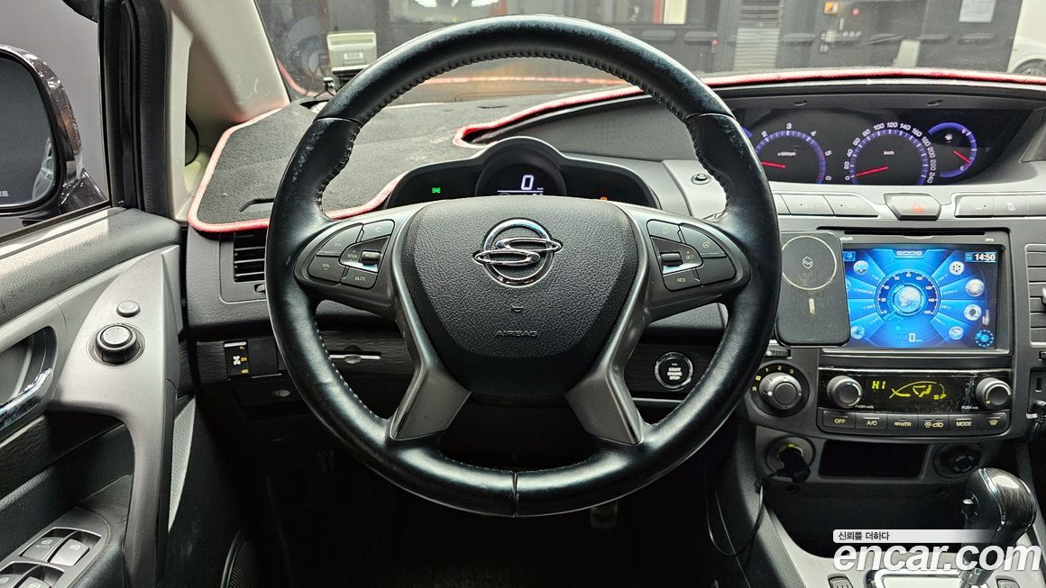 KG_Mobility_Ssangyong KORANDO 2017