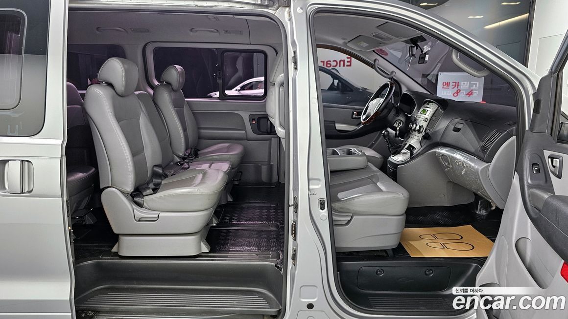 Hyundai Starex 2016