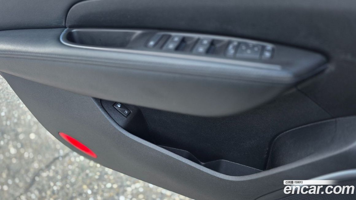 Renault-KoreaSamsung SM6 2016