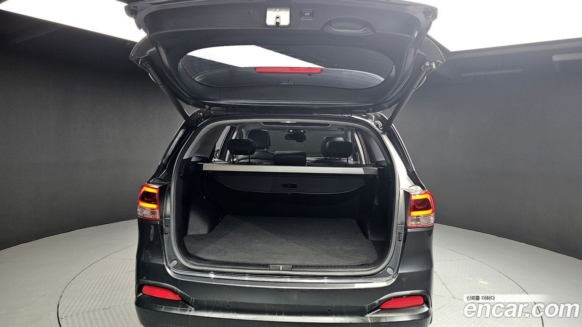 Kia Sorento 2015