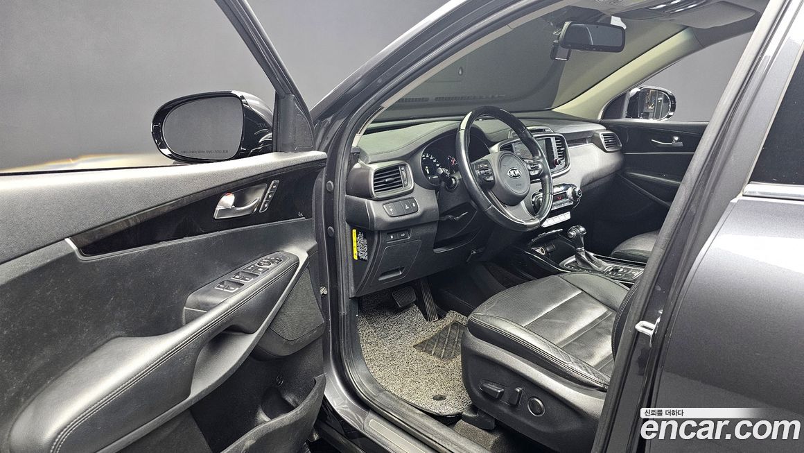 Kia Sorento 2015