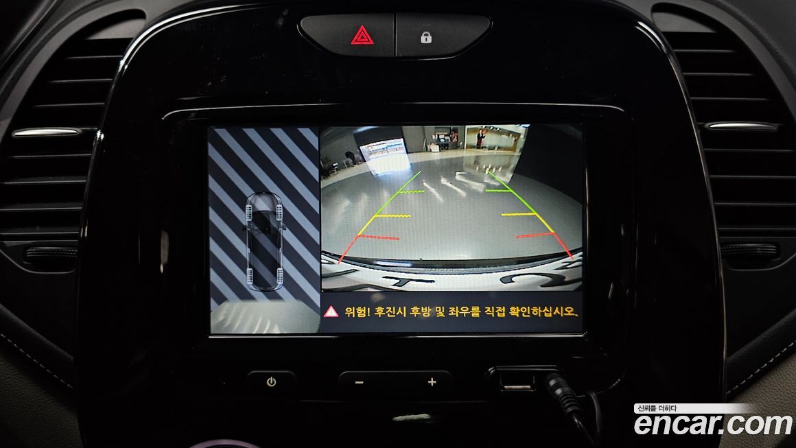 Renault-KoreaSamsung QM3 2018