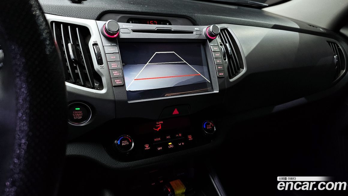 Kia Sportage 2016