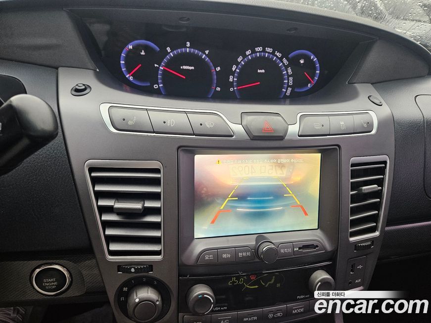 KG_Mobility_Ssangyong KORANDO 2014