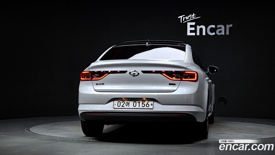 Renault-KoreaSamsung SM6 2016