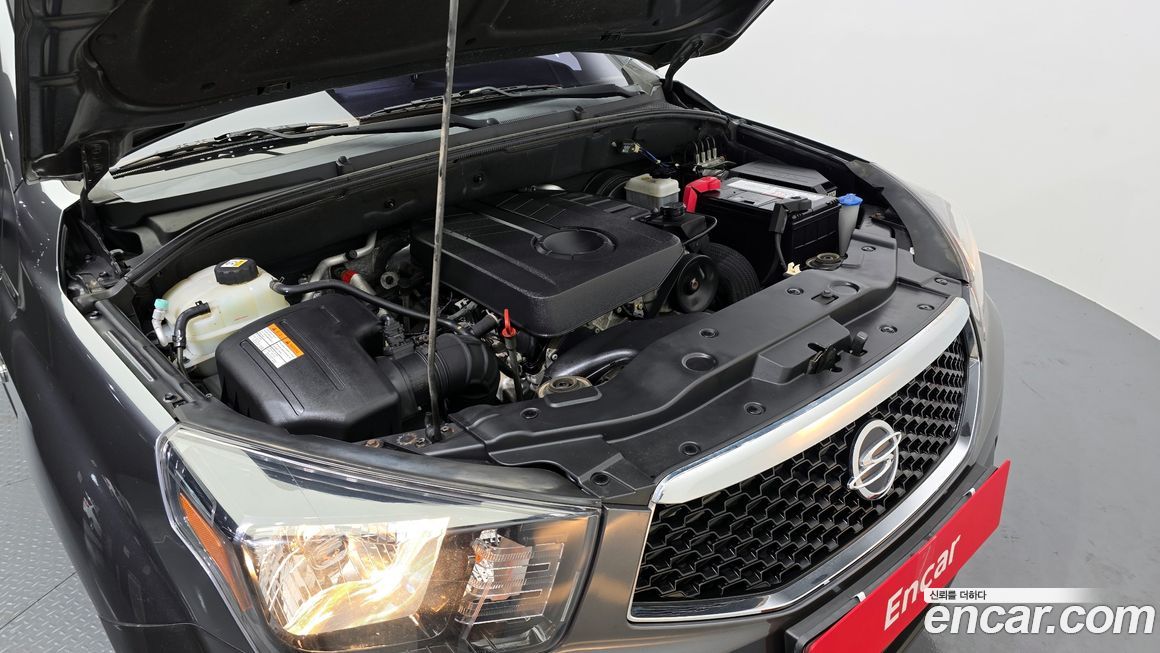 KG_Mobility_Ssangyong KORANDO 2016