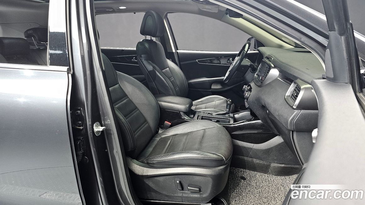 Kia Sorento 2015