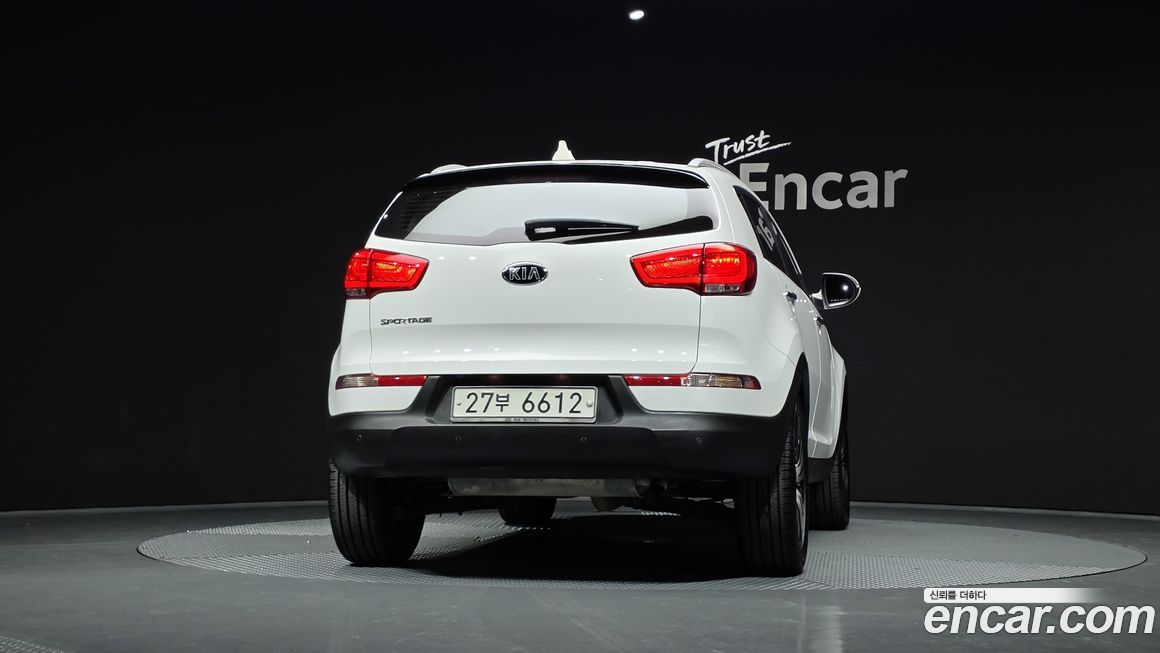 Kia Sportage 2016