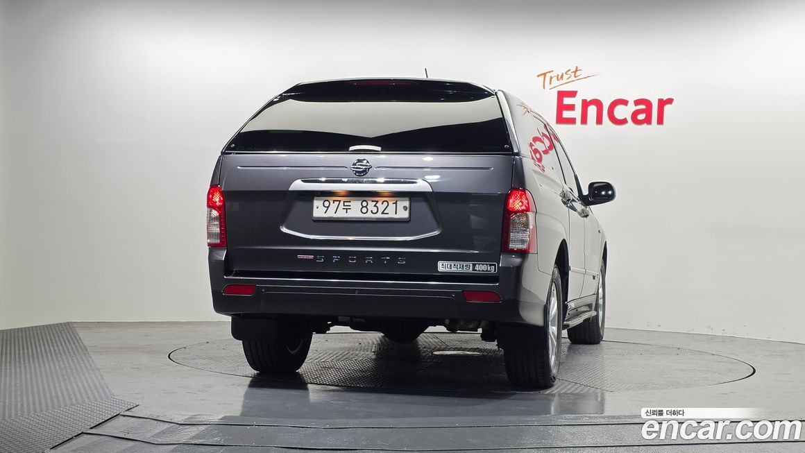 KG_Mobility_Ssangyong KORANDO 2016