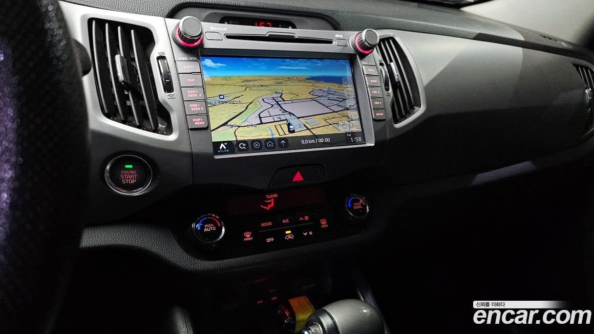 Kia Sportage 2016