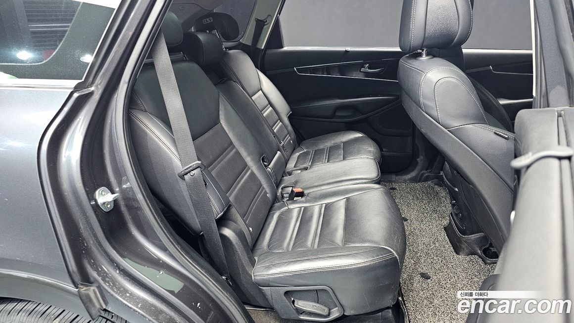 Kia Sorento 2015