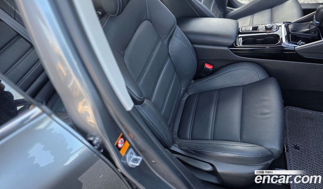 Renault-KoreaSamsung SM6 2016