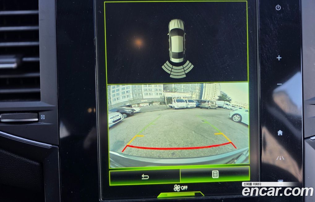 Renault-KoreaSamsung SM6 2016