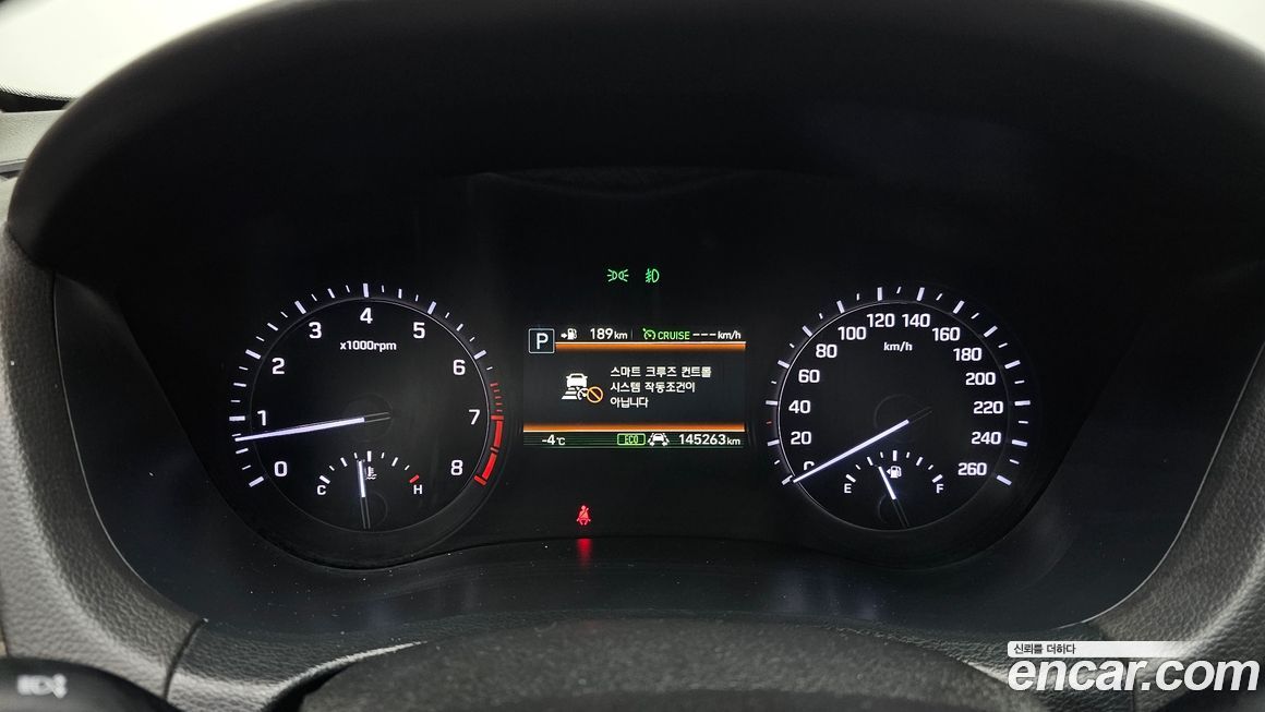 Genesis G80 2018