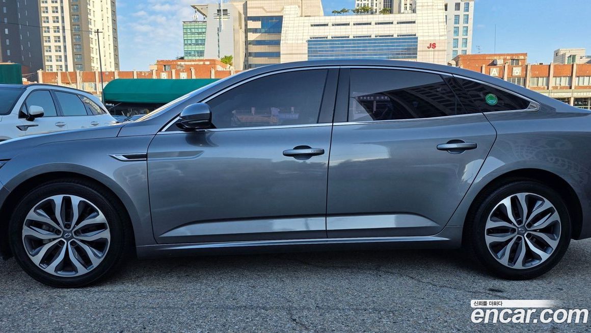 Renault-KoreaSamsung SM6 2016