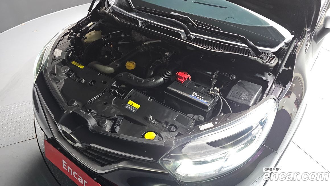 Renault-KoreaSamsung QM3 2018